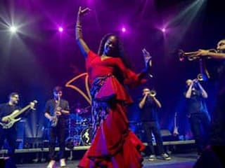 Každý večer roztancované publikum. Jazzáky opäť pootvorili nožnice toho, čo všetko môže byť jazz