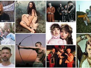 Vypočujte si skladby, ktoré si z roku 2025 budeme pamätať