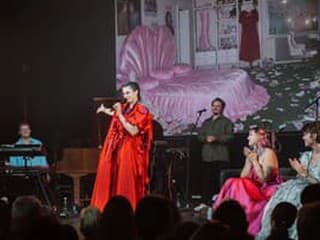 Katarzia v Paláci Akropolis pokrstila album Pozvi ma, neprídem