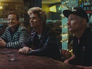 Najväčšie hity aj exkluzívne novinky. Green Day ohlasuje soundtrack k filmu Nimrods