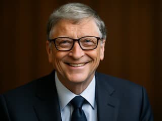 Bill Gates tvrdí, že už o 10 rokov sa pracovný týždeň skráti na 2 dni vďaka umelej inteligencii, ktorá nahradí ľudí vo väčšine oblastí.