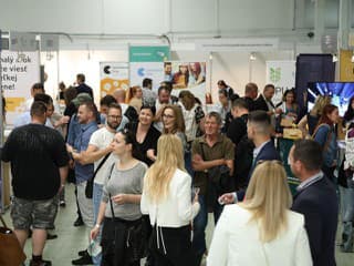 Kariéra EXPO: Tisíce návštevníkov, špičkoví spíkri a nové príležitosti naprieč Slovenskom