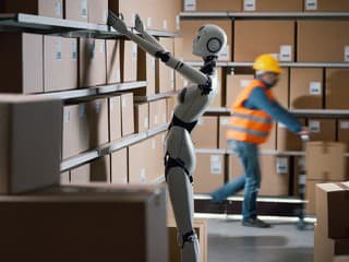 Roboty zvládnu väčšinu fyzickej práce. Prečo sa však o svoje miesto zatiaľ báť nemusíme?