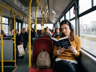 Cesta do práce nemusí byť „zabitý“ čas: 5 spôsobov, ako v MHD či aute naštartovať svoju kariéru