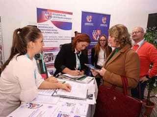 Hľadáte novú prácu alebo premýšľate nad zmenou? Toto všetko zažijete na Kariéra EXPO v Bratislave
