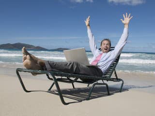 Je digitálny nomádizmus stále len sen z Instagramu?