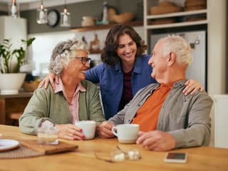 2 % môžete darovať rodičom