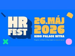 Zabudnite na tabuľky. HR Fest je o tom, ako robiť ľudské zdroje naozaj ľudsky