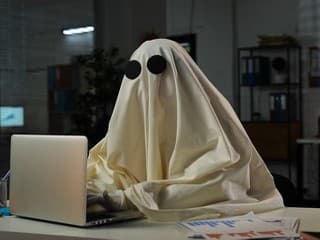 Halloweensky špeciál: 6 typov firemných duchov, ktorých stretnete v každej kancelárii