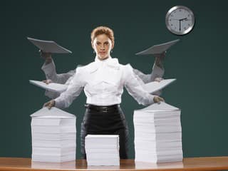 Robíte v práci príliš veľa a výsledky stále neprichádzajú? Paretovo pravidlo vám môže zmeniť kariéru