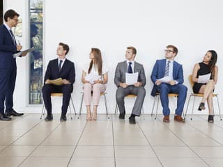 Týchto 5 otázok sa nikdy nepýtajte na pohovore