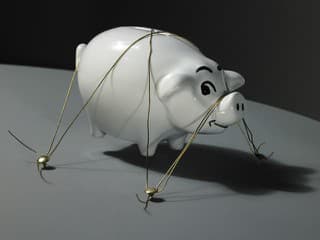 5 finančných chýb, ktoré robíme a ani o nich nevieme! Vyhnite sa im skôr, než vás pripravia o peniaze