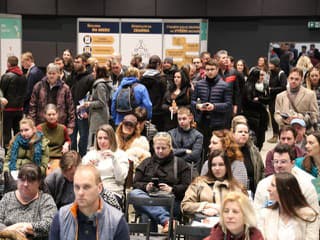 Toto podujatie vám môže zmeniť kariéru: Kariéra EXPO v Žiline láka na silných spíkrov aj reálne pracovné príležitosti