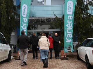 Kariéra EXPO Banská Bystrica 2025: Miesto, kde firmy objavujú nové talenty