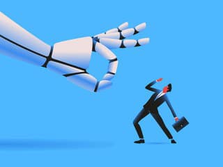 Umelá inteligencia škrtá miesta pre juniorov: Kam sa podeli pracovné príležitosti?