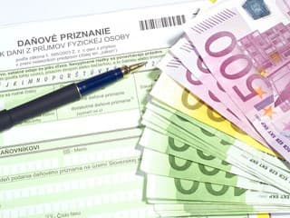 Nečakaná povinnosť pre zamestnancov: Daňové priznanie vás môže dobehnúť kvôli pár eurám navyše