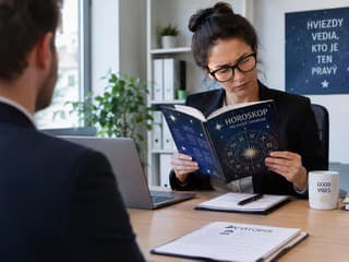 Horoskop na pracovisku: Ako by firmy vyberali ľudí podľa znamení?