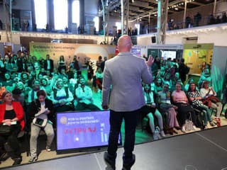 Známe tváre mieria na Kariéra EXPO Bratislava: Juraj Bača či Martin Nikodým prezradia, čo im pomohlo uspieť