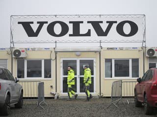 Automobilka Volvo predčasne štartuje nábor zamestnancov na východe