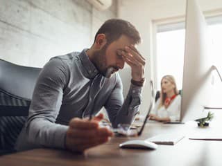 Ak toto cítite po návrate do práce, je čas na zmenu. Poznáte tieto signály?