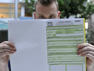 Rodičovský dôchodok má novú podobu: Komu a ako môžete poslať až 7 % zo svojich daní?