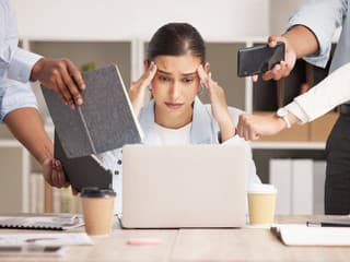 Prečo vás multitasking v skutočnosti spomaľuje viac, než si myslíte