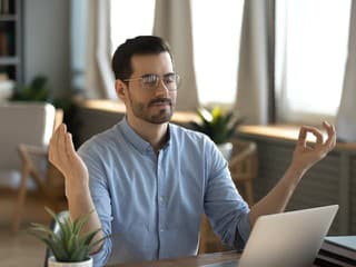 Ovládnite svoju pozornosť v open space aj na home office