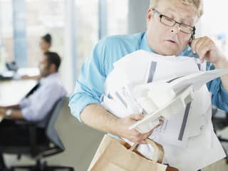 Fenomén „fake busy“: Keď človek vyzerá extrémne zaneprázdnene, ale reálne nič neurobí