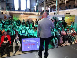 Kariéra EXPO nie je len o pracovných ponukách. Čo prináša vystavovateľom a návštevníkom?