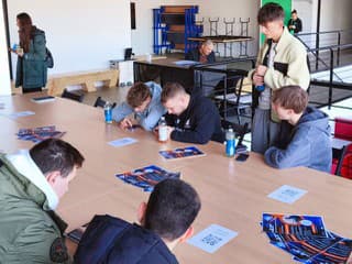 Na Kariéra EXPO v Nitre merali zručnosti budúcnosti