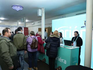 Objavte nové kariérne príležitosti na Kariéra EXPO v Banskej Bystrici