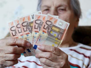 13. dôchodok bude vyšší než minulý rok: Kto dostane viac a kto minimum?