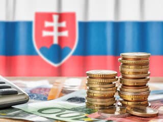 Priemerná mzda opäť stúpla, no inflácia ju dobieha: Reálne mzdy rastú najpomalšie za posledné roky