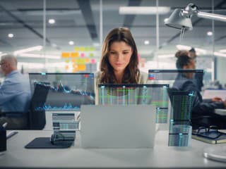 Tajná zbraň úspešných: Využite AI na zrýchlenie kariérneho rastu a predbehnite konkurenciu