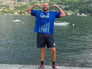 Dohodli senzačný zápas? Promotér Tysona Furyho naznačuje veľký comeback!