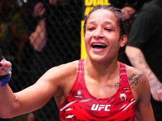 VIDEO Aj príprava je nebezpečná! Portugalská UFC bojovníčka vypla svojho trénera