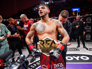 Václav Sivák má oznámený ďalší zápas: Udrží si neporaziteľnosť?