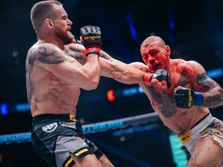 Patrik Kincl je späť vo veľkom štýle: Pri odvete s Robertom Pukačom dominoval!