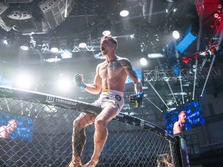 David Dvořák otvorene o dopingu v MMA: Spôsobia testy OKTAGONu problém?