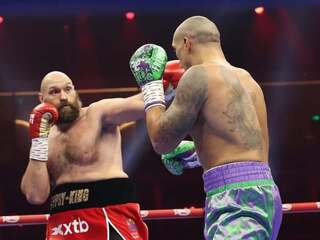 Neuveriteľné sa stalo skutočnosťou: Tyson Fury sa vracia z dôchodku a chce nastúpiť proti tomuto menu!