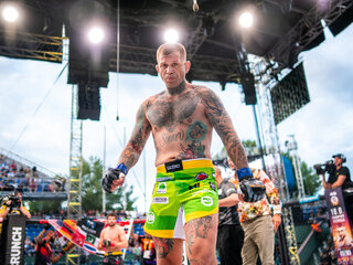 VIDEO Očakávaný zápas a veľké fiasko: Takto dopadol duel Václav Mikulášek vs. Pali Hari!