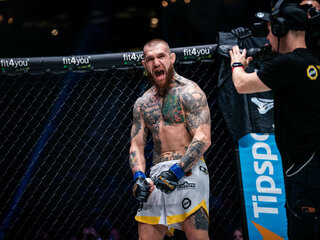 Pirát reaguje na koniec v OKTAGONe: Netreba to brať tragicky!