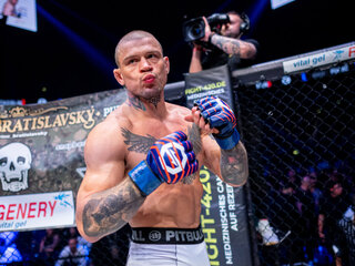 Bratislava sa otrasie: Robert Pukač ide proti neporazenému Írovi!