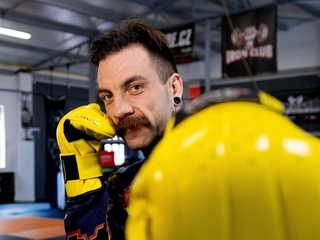 Český šampión ide znova do boja: Josef Hála sa predstaví doma!