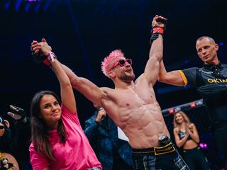 VIDEO David Kozma zvládol svoj návrat: Nad Jozefom Wittnerom zvíťazil na body!