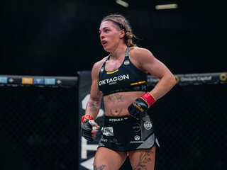 VIDEO Tak toto muselo bolieť: Česká influencerka si vyskúšala tvrdosť kopov od Veroniky Smolkovej!