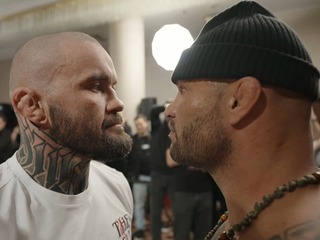 VÁŽENIE PRED OKTAGON 86: Všetci bojovníci splnili váhu a môžete sa tešiť na skvelý turnaj!