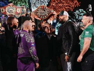 Usyk vs. Fury 2 už dnes! Kde a ako sledovať veľkolepú odvetu?