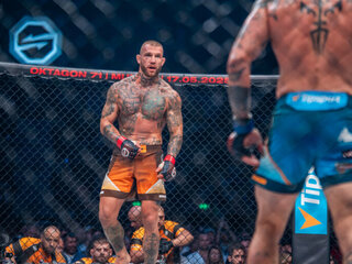 OKTAGON MMA prišiel s veľkým oznámením: Pirát Krištofič sa vracia do klietky!
