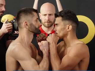 VÁŽENIE PRED OKTAGON 85: Štyria bojovníci prekročili limit, ale máme potvrdený titulový duel!